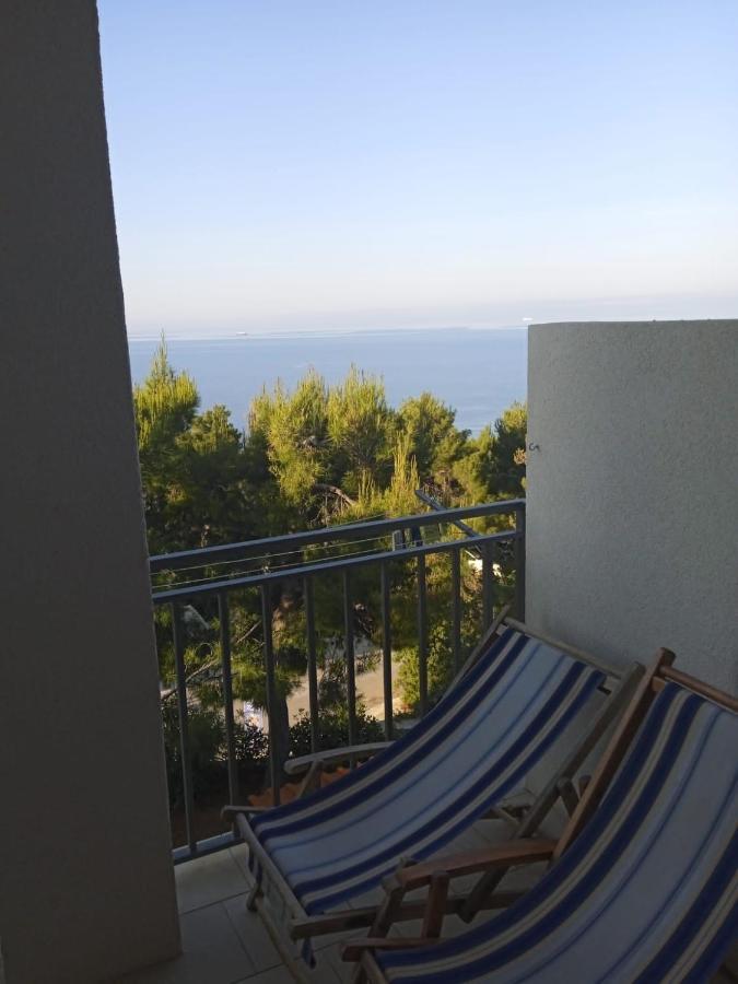 Apartmani Nila Света-Неделя Экстерьер фото