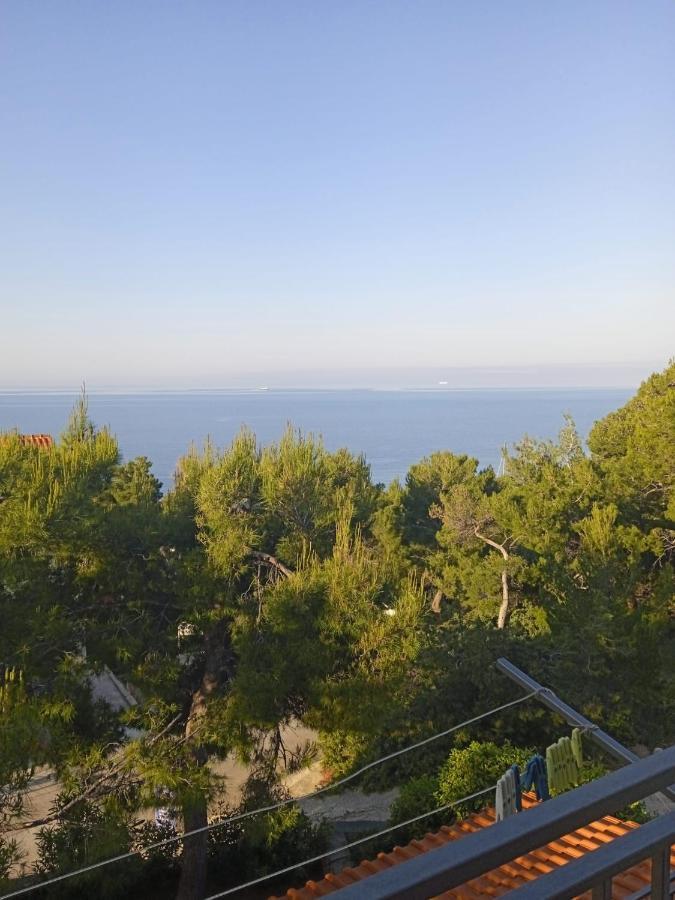 Apartmani Nila Света-Неделя Экстерьер фото