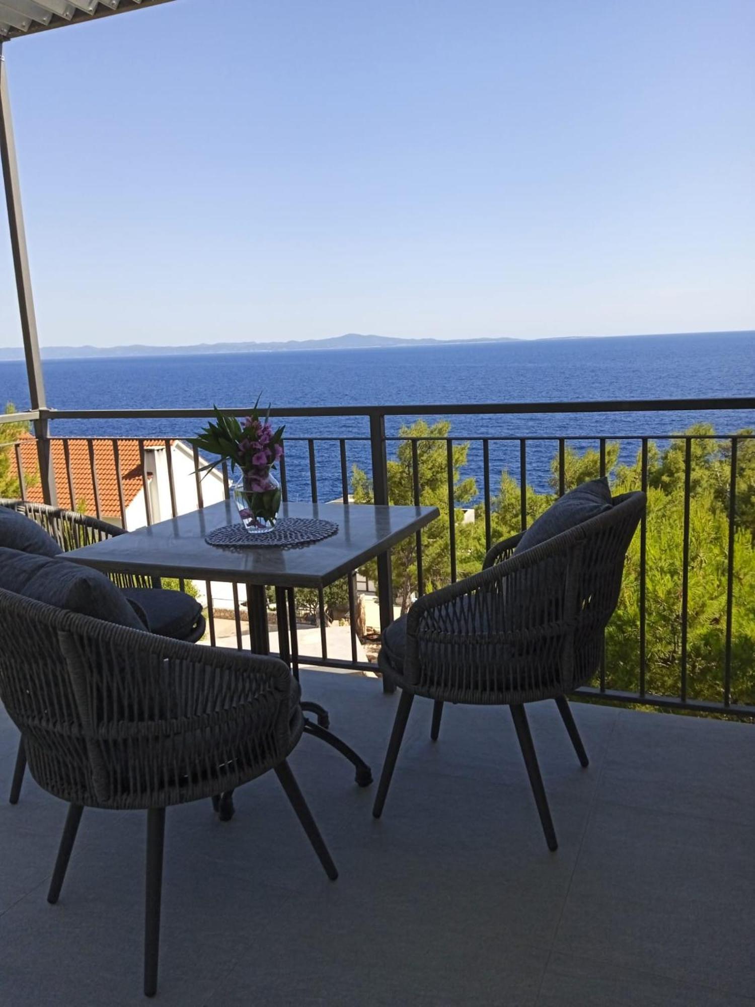 Apartmani Nila Света-Неделя Экстерьер фото