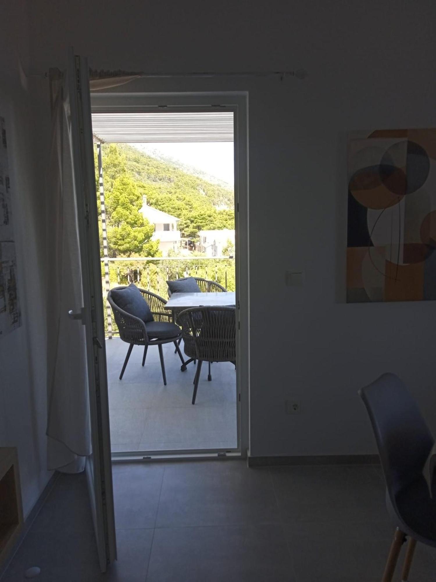 Apartmani Nila Света-Неделя Экстерьер фото